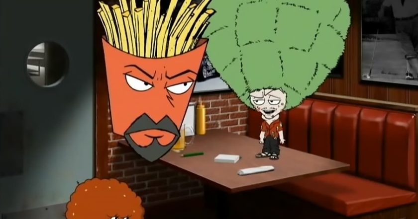 Aqua Teen Hunger Force