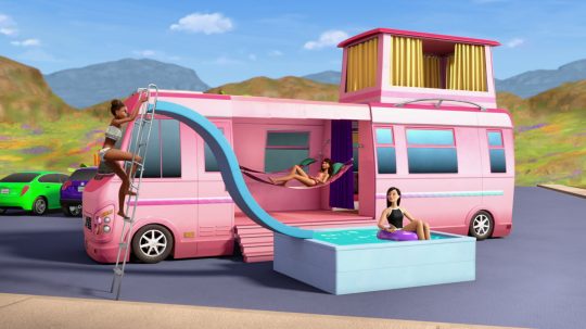 Barbie: Dreamhouse Adventures - Výlet