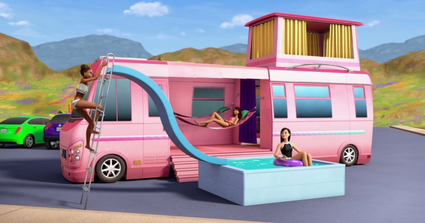 Barbie: Dreamhouse Adventures