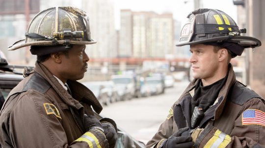 Chicago Fire - Vypni to