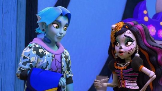 Monster High - 20. epizoda