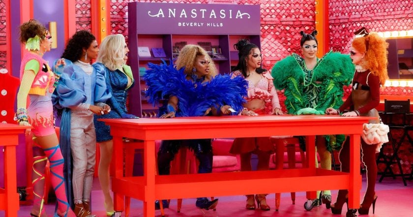 RuPaul's Drag Race