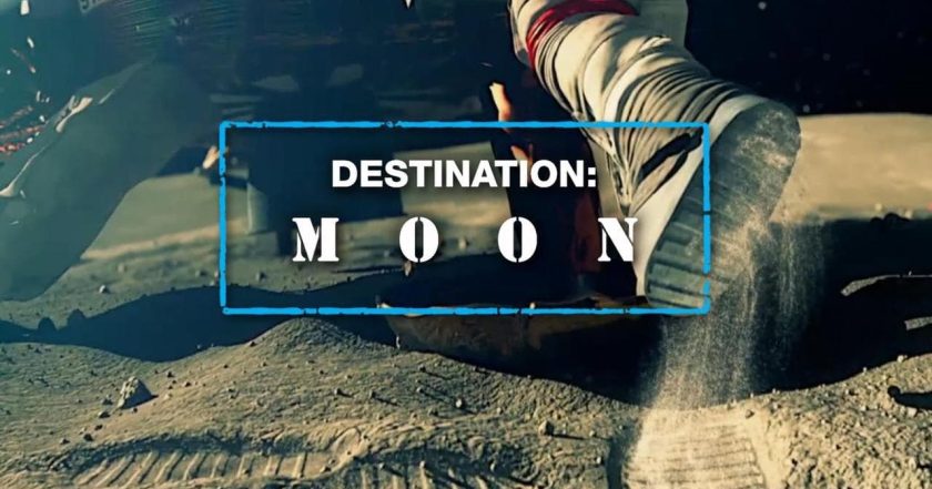 Destination: Moon