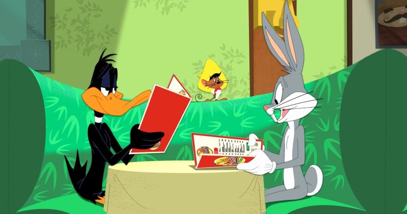 Looney Tunes: Úžasná show 