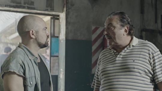 El marginal - 4. epizoda