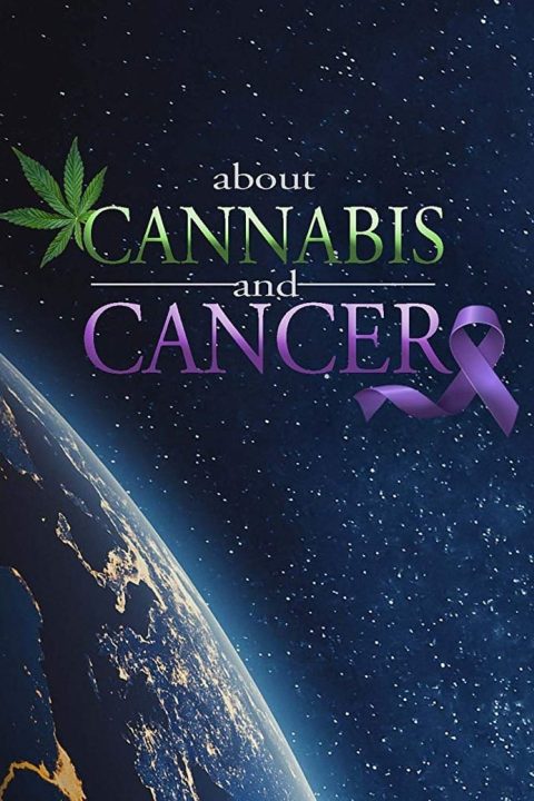 Plakát About Cannabis and Cancer