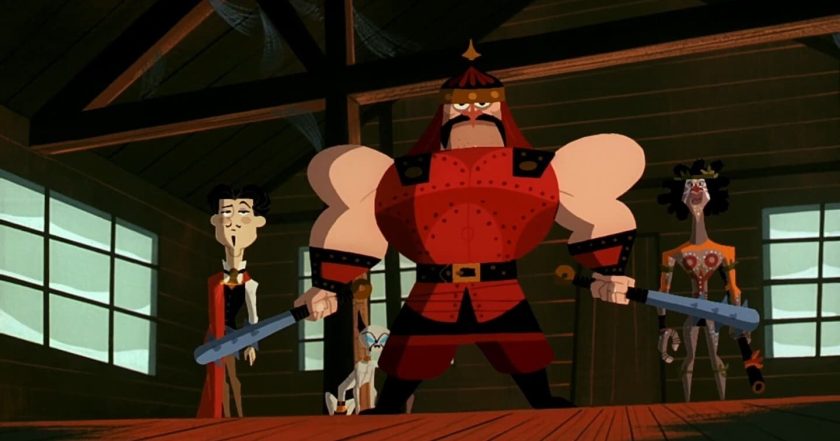 Samuraj Jack