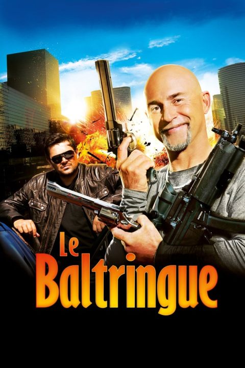Plakát Le Baltringue
