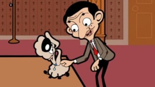 Mr. Bean: Animované příběhy - Mim a mimoň