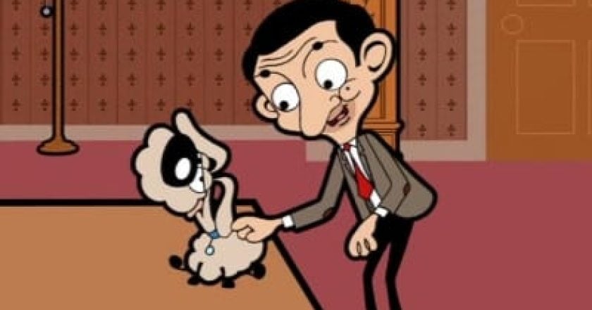 Mr. Bean: Animované příběhy