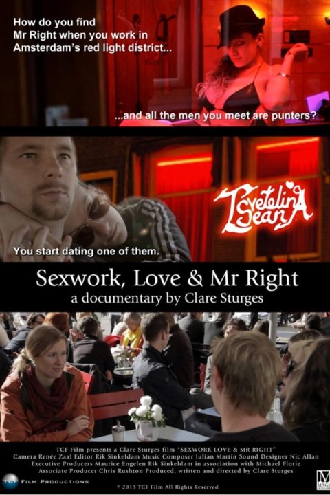 Plakát Sexwork, Love & Mr Right