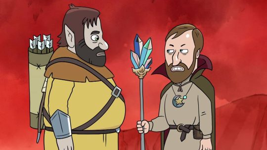 HarmonQuest - 2. epizoda