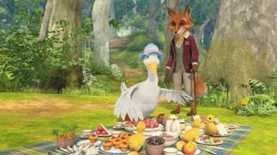 Peter Rabbit - 8. epizoda