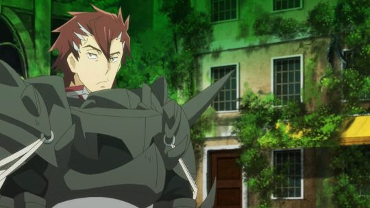 Log Horizon - 10. epizoda