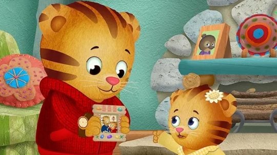 Daniel Tiger’s Neighborhood - 20. epizoda