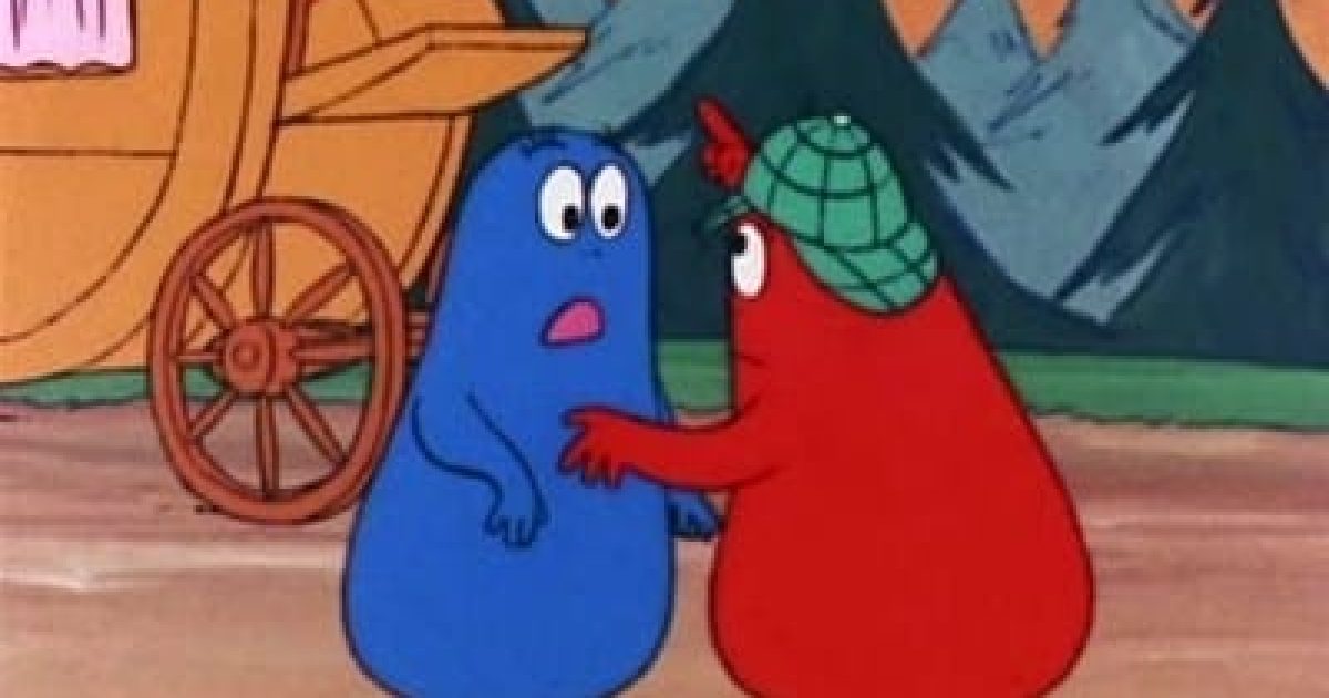 Les Barbapapa