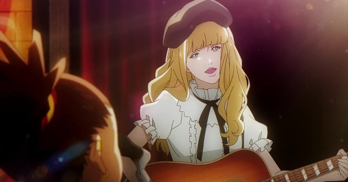 CAROLE & TUESDAY