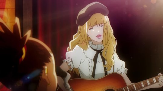 CAROLE & TUESDAY - Every Breath You Take