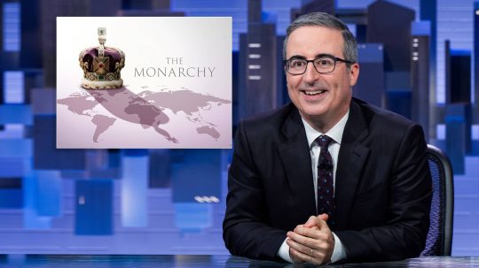 John Oliver: Co týden dal a vzal - 29. epizoda