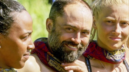 Survivor (USA) - 13. epizoda