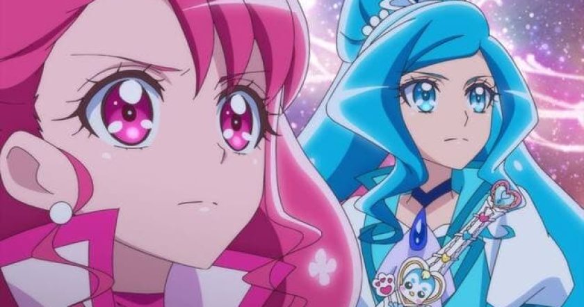 ヒーリングっど♡プリキュア