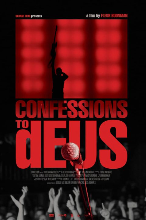 Plakát Confessions to dEUS