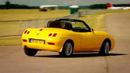 Top Gear - 9. epizoda