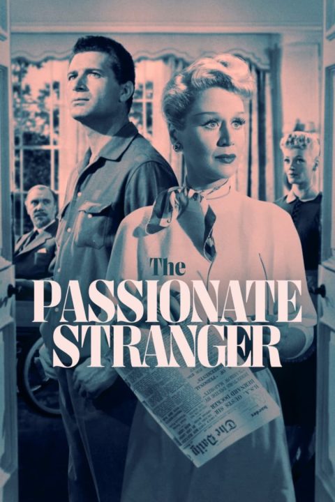 Plakát The Passionate Stranger