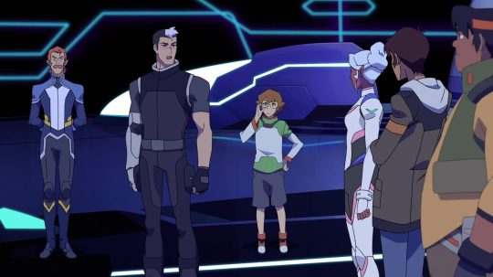 Voltron: Legendary Defender - 4. epizoda