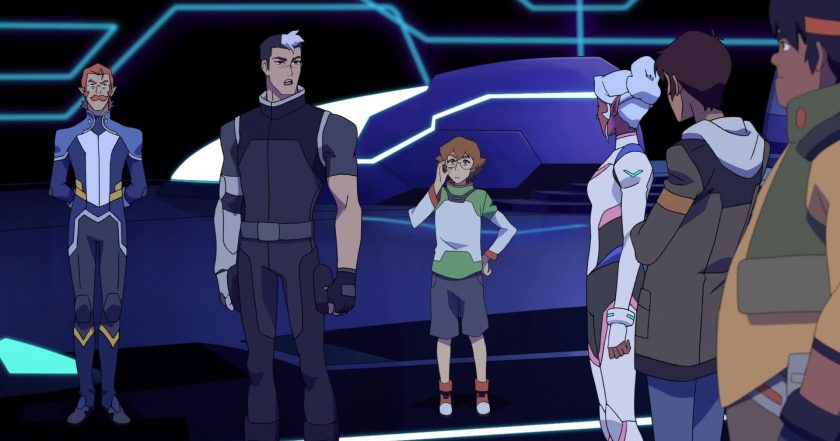 Voltron: Legendary Defender