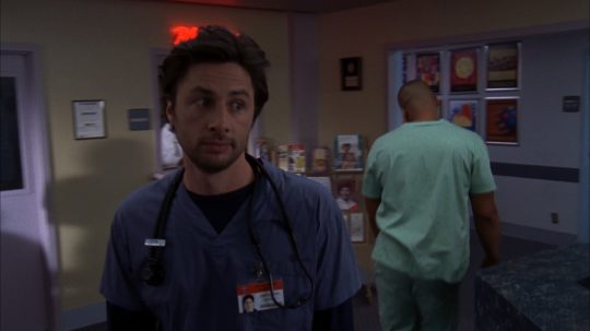 Scrubs: Doktůrci - Moje komediální show