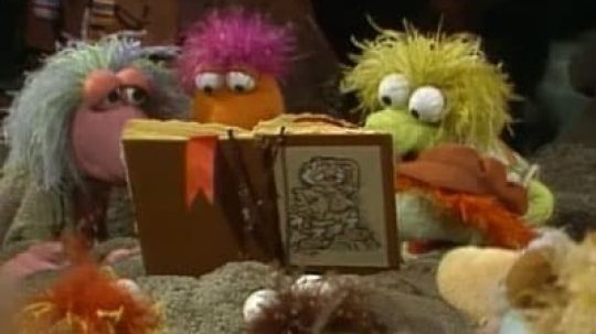 Fraggle Rock - 11. epizoda