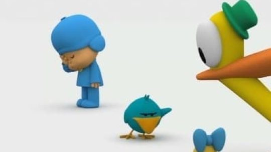 Pocoyo - 25. epizoda