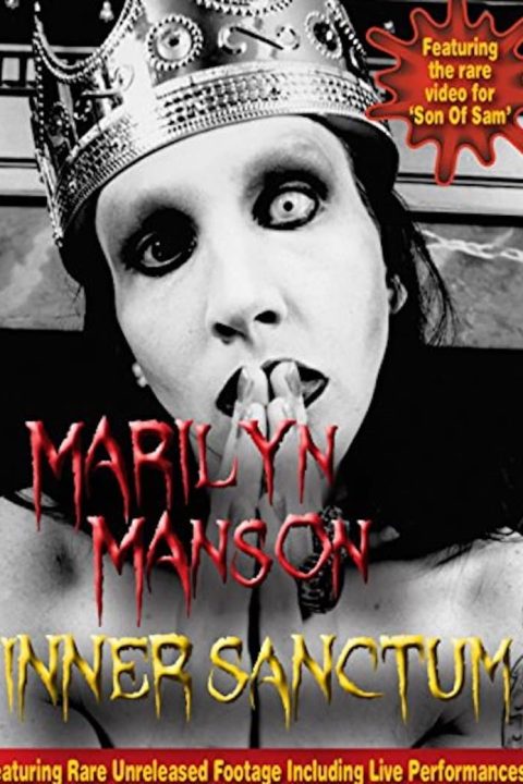 Plakát Marilyn Manson: Inner Sanctum