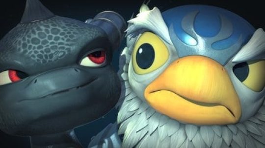 Skylanders Academy - 6. epizoda