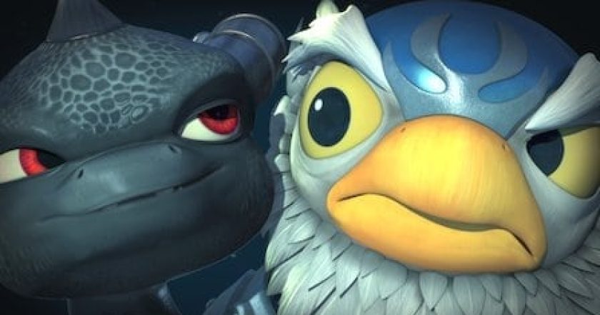 Skylanders Academy