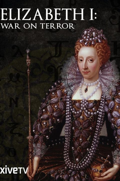 Plakát Elizabeth I: War on Terror