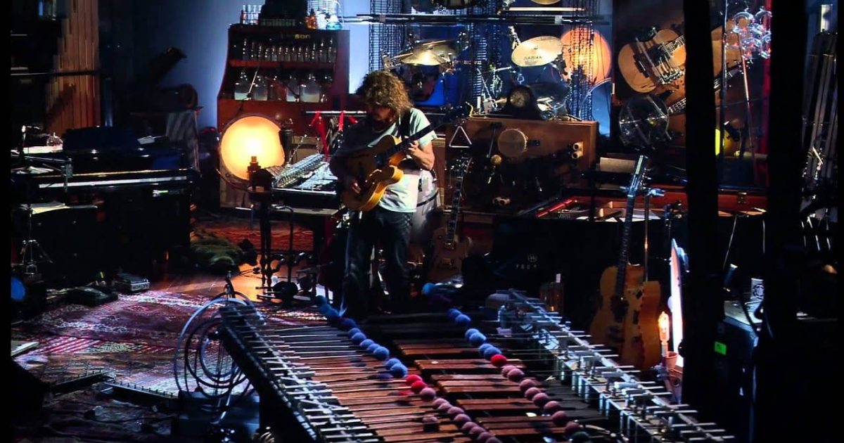 Pat Metheny - The Orchestrion Project