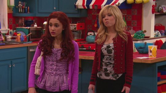 Sam & Cat - Děvče z Fresna