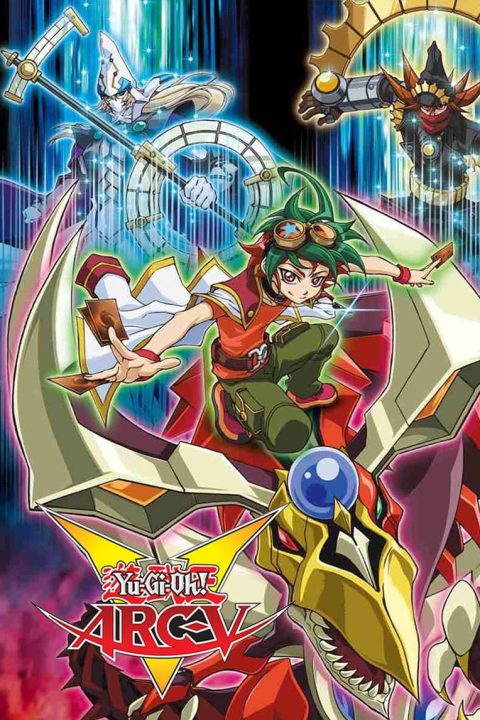 Plakát Yu-Gi-Oh! Arc-V