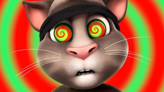 Talking Tom and Friends - 14. epizoda