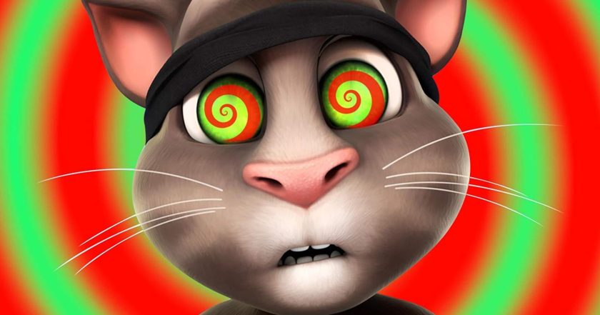 Talking Tom and Friends