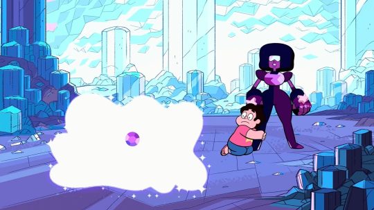 Steven Universe - Obnovená