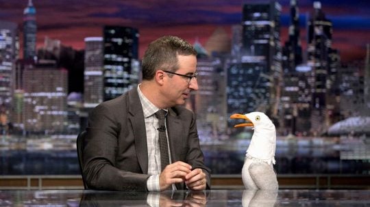 John Oliver: Co týden dal a vzal - 28. epizoda