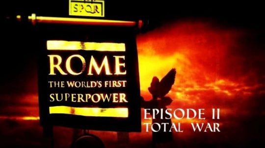 Rome: The World’s First Superpower - 2. epizoda