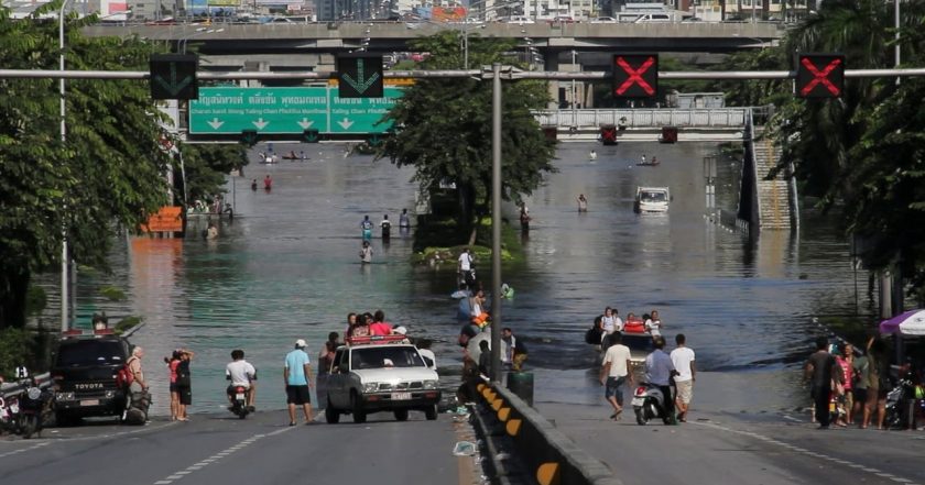 Floods - Challenging our Future