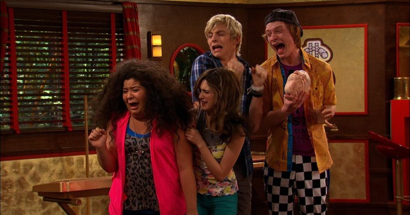 Austin a Ally