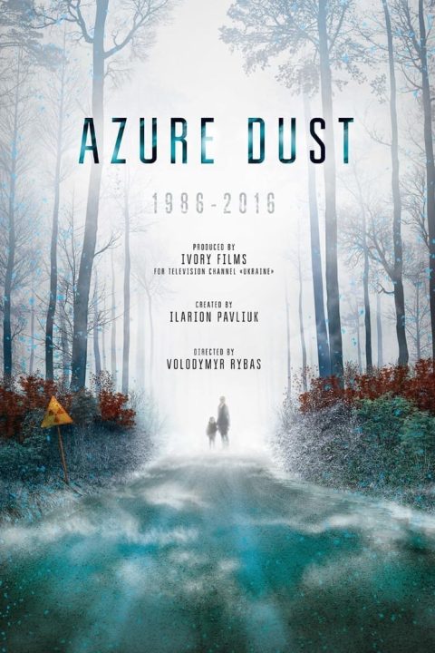 Plakát Azure Dust