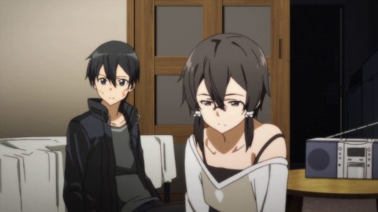 Sword Art Online - 14. epizoda