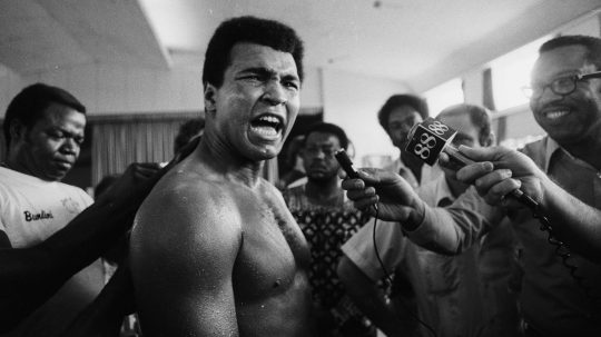 Jak se jmenuji: Muhammad Ali - 2. epizoda